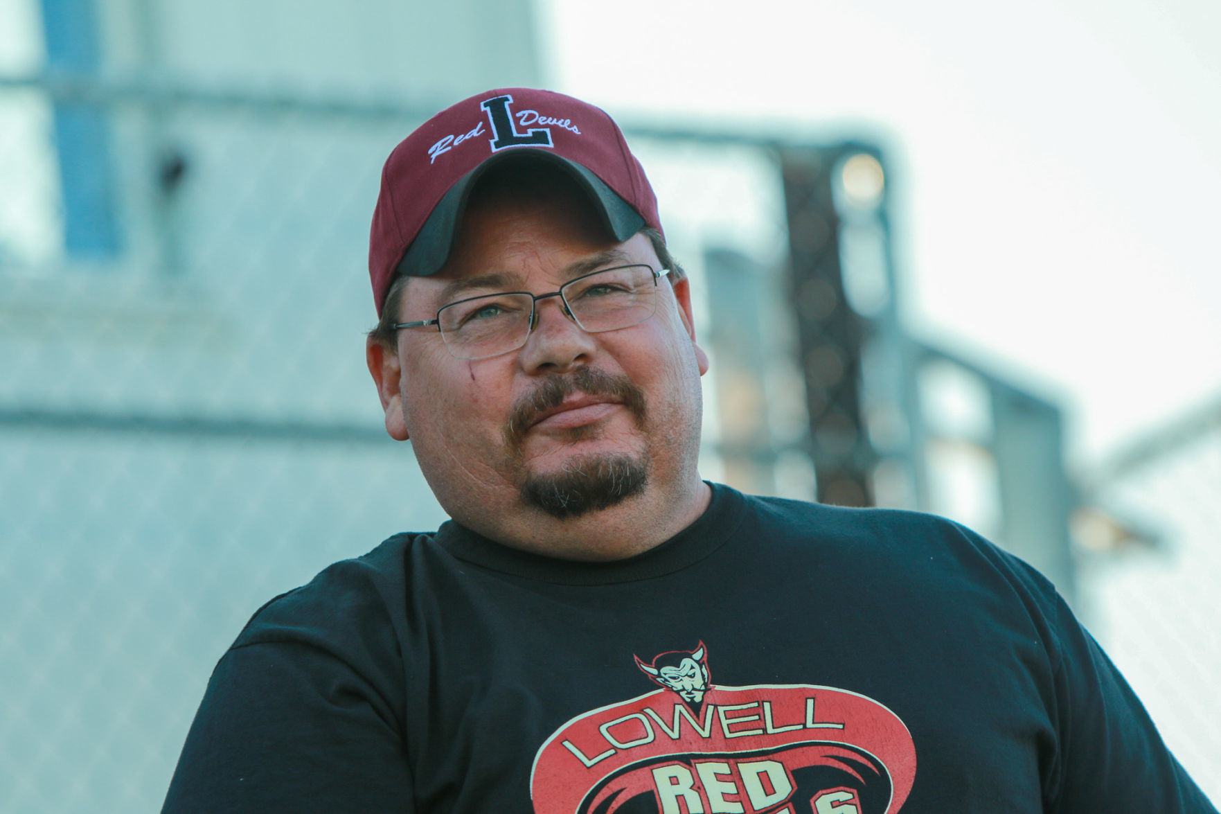 Faces: Crown Point at Lowell football